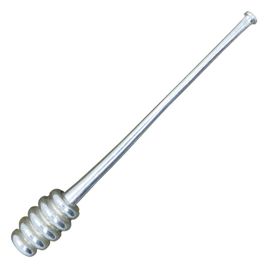Honey Dipper, Handcast, In Fine Pewter, By William Sturt