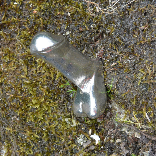 Penis Kitchen Knobs, Erotic Drawer Knob, Erotic Penis Cabinet Knobs, Handmade, in Fine Pewter, by William Sturt