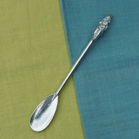 Cheshire Cat Spoon, Jam Spoon, Handmade, in Finest Pewter, by William Sturt