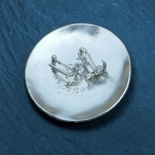 Personalised Pewter Keepsake Dish