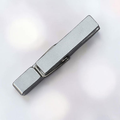 Clothes Peg Fridge Magnet, Full Size Pewter Clothes Peg