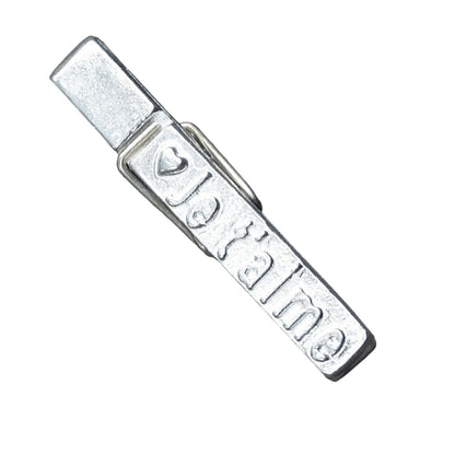 Je T’aime Pewter Clothes Peg Paperweight and Photo Holder