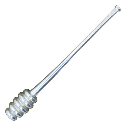 Honey Dipper, Handcast, In Fine Pewter, By William Sturt