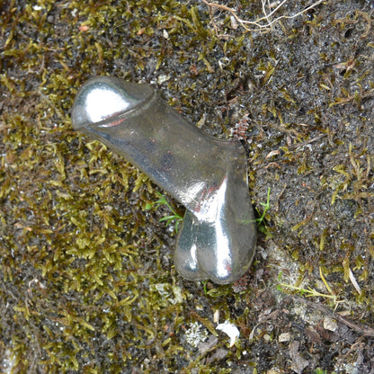 Penis Kitchen Knobs, Erotic Drawer Knob, Erotic Penis Cabinet Knobs, Handmade, in Fine Pewter, by William Sturt