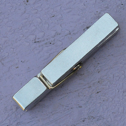 Clothes Peg Paper Weight, Handmade, in Fine Pewter, by William Sturt