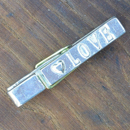 Love Clothes Peg Paper Weight, French Photo Peg, Handmade, in Fine Pewter, by William Sturt