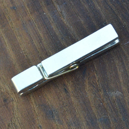 Clothes Peg Paper Weight, Handmade, in Fine Pewter, by William Sturt