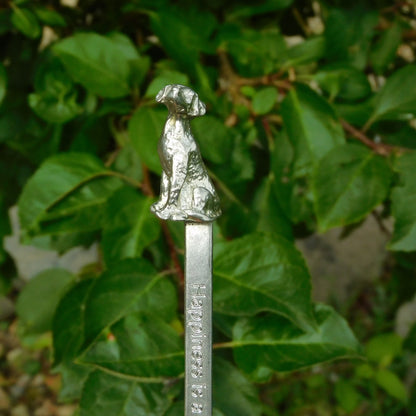 Dog Book Mark, Dog Gifts, Handcast in Fine Pewter by William Sturt