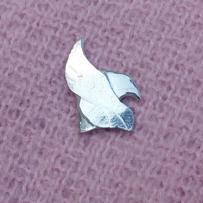 Thors Hammer Lapel Pin, Thors Hammer Pin, Thor Jewellery, Handmade in Fine Pewter by William Sturt