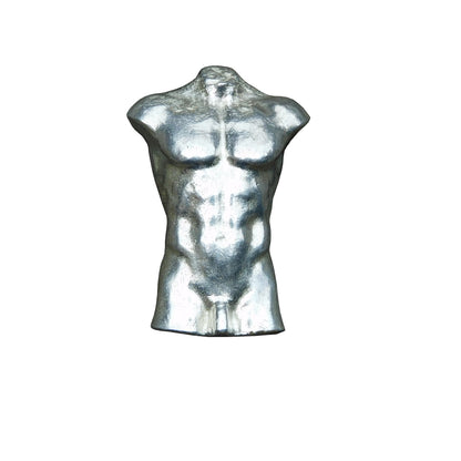 Miniature Nude Figurine, Hand Cast in Fine Pewter, by William Sturt
