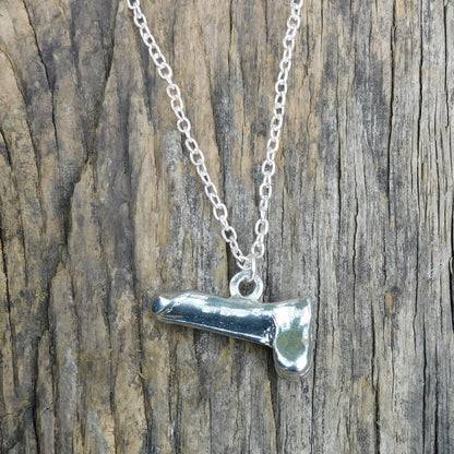 Penis Chained Pendant, Knotted Cord, BDSM Accessories, Sub Pendant, Sub Anklet, Penis Pendant, Handmade, in Fine Pewter, by William Sturt