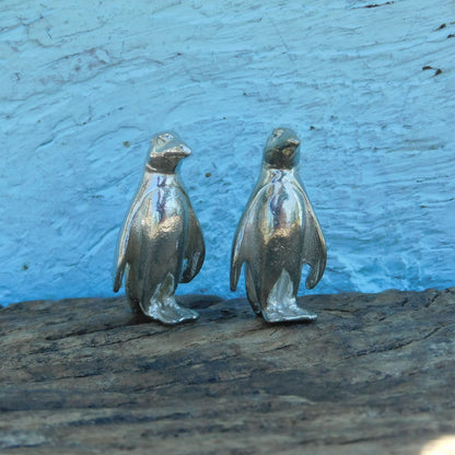 Pewter Love Pebble Penguins: A Symbol of Love