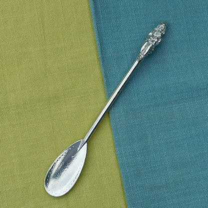 Cheshire Cat Spoon, Jam Spoon, Handmade, in Finest Pewter, by William Sturt