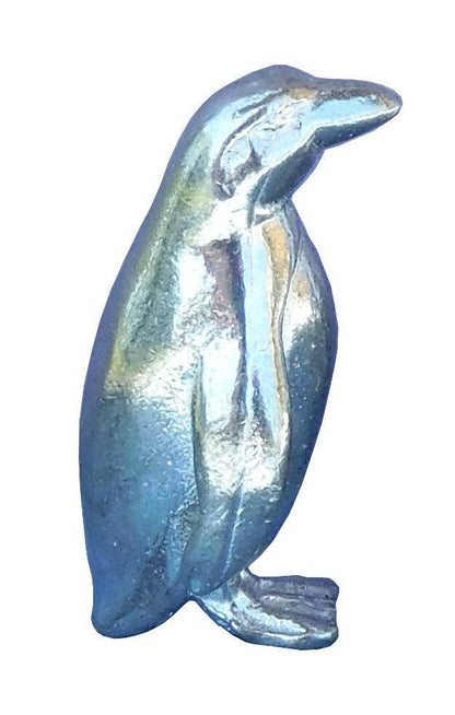 Pewter Love Pebble Penguins: A Symbol of Love