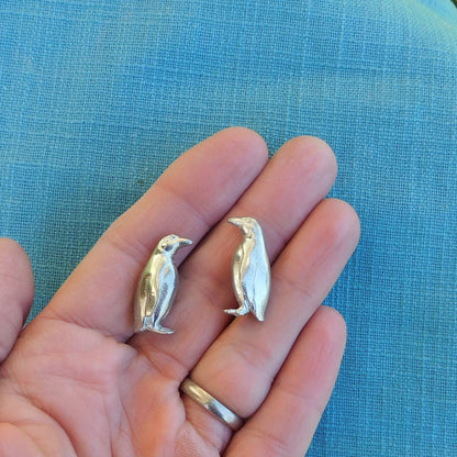 Pewter Love Pebble Penguins: A Symbol of Love