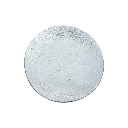 Hammered Pewter Keepsake Dish (Round)